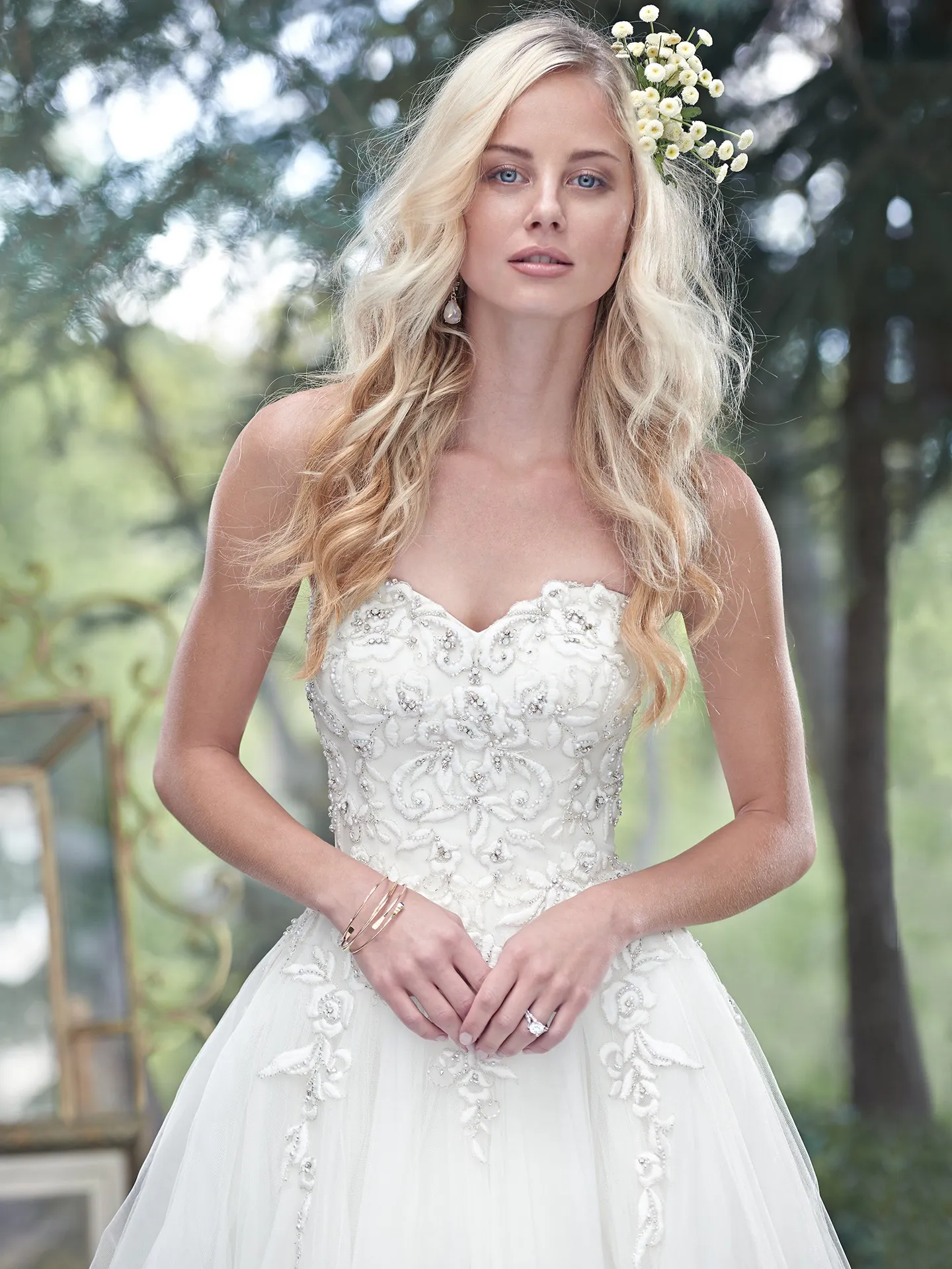 Maggie Sottero Wedding Dress Cameron 6MW236 alt1