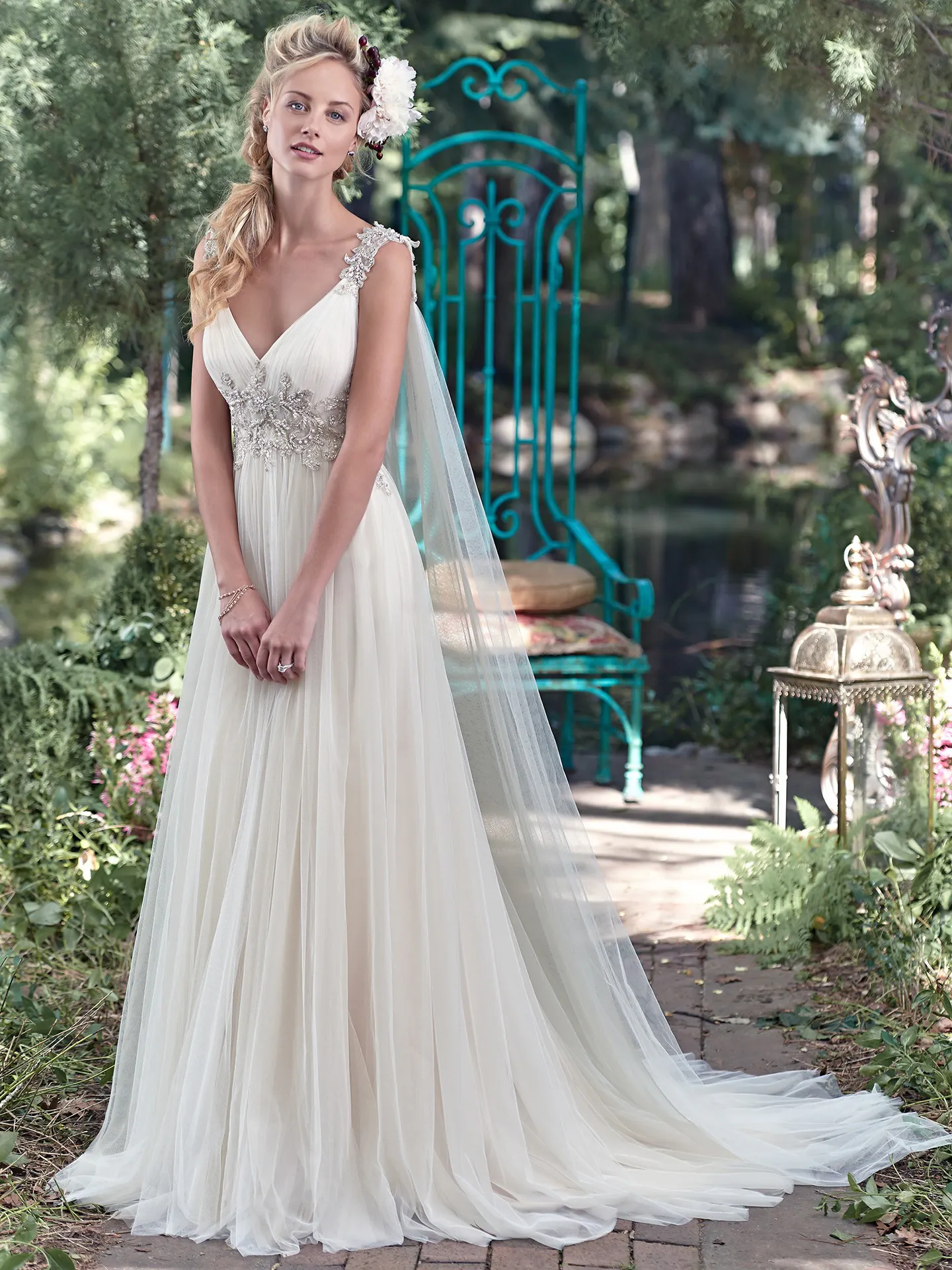 Maggie Sottero Wedding Dress Kalisti 6MW238 alt1