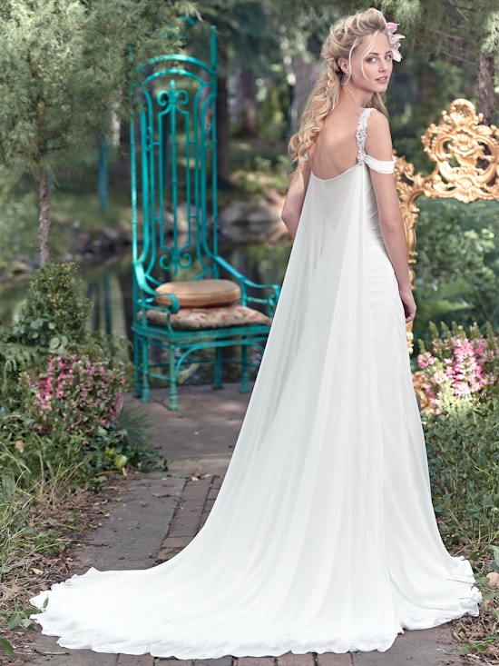 Maggie Sottero Wedding Dress Saxton 6MW241 alt2