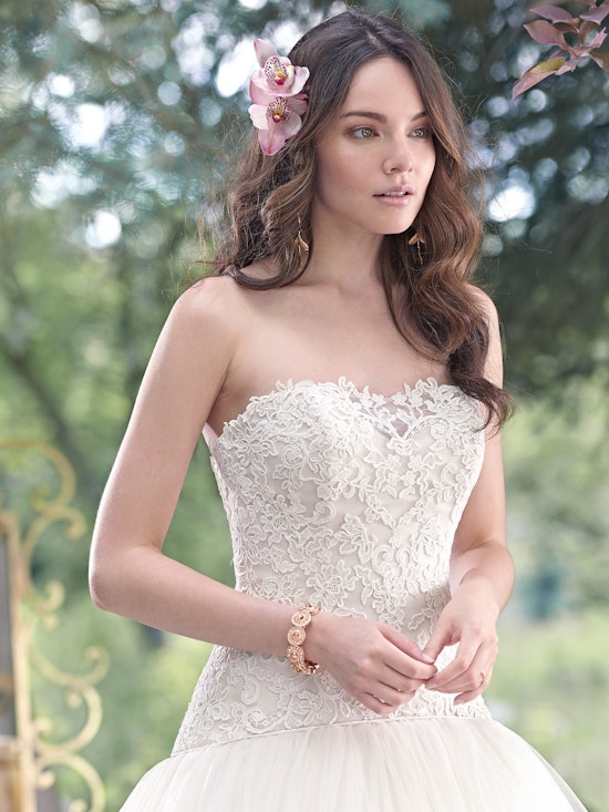 Maggie Sottero Wedding Dress Becca 6MZ252 alt1