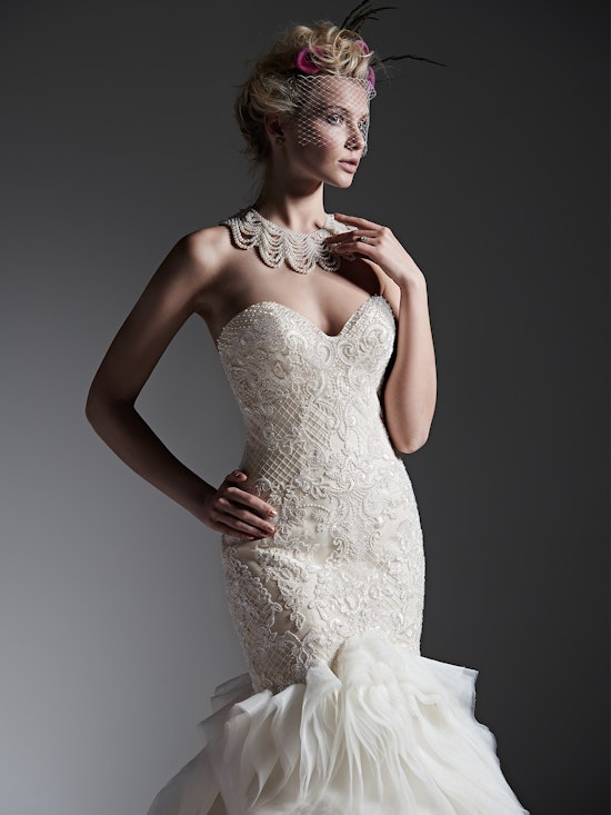 Sottero and Midgley Wedding Dress Faith 6SC176 alt1