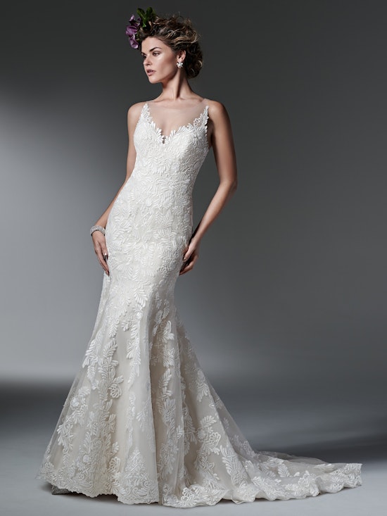 Sottero and Midgley Wedding Dress Silvia 6SC247 alt1