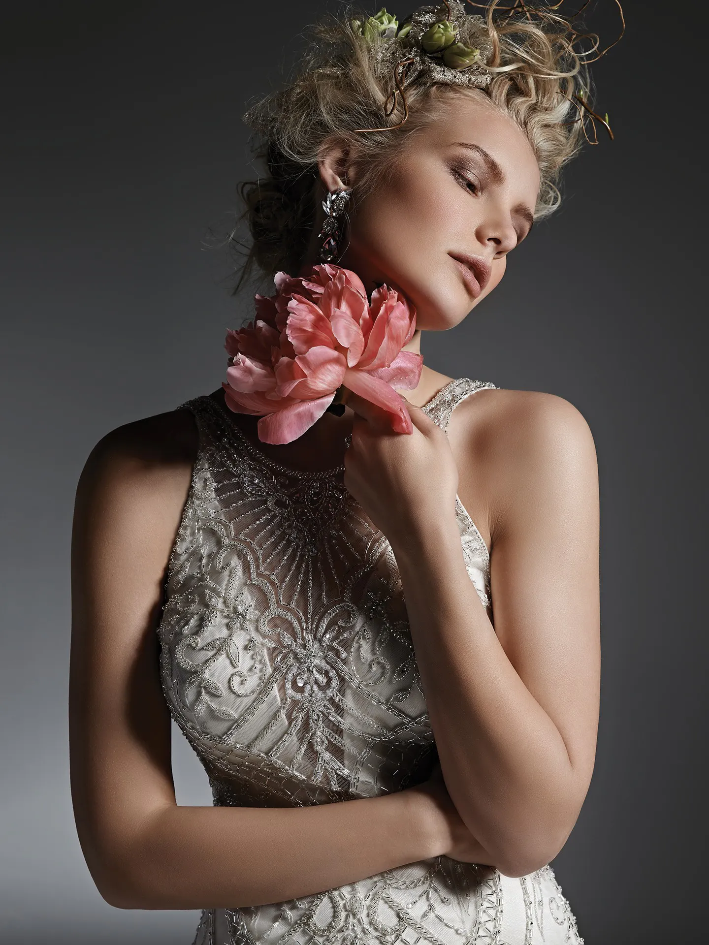 Sottero and Midgley Wedding Dress Maui 6ST179 alt2