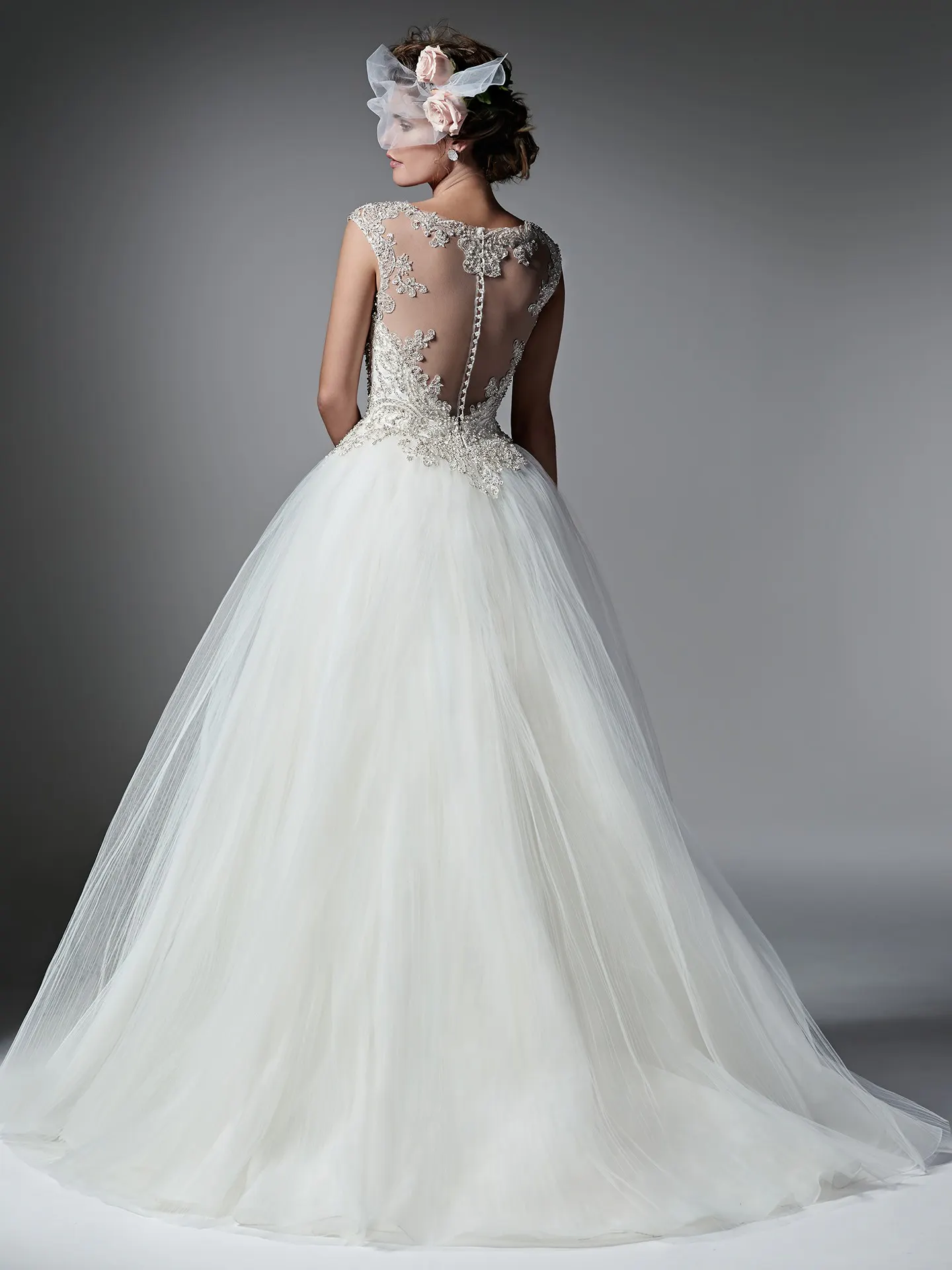 Sottero and Midgley Wedding Dress Monaco 6SW260 alt4