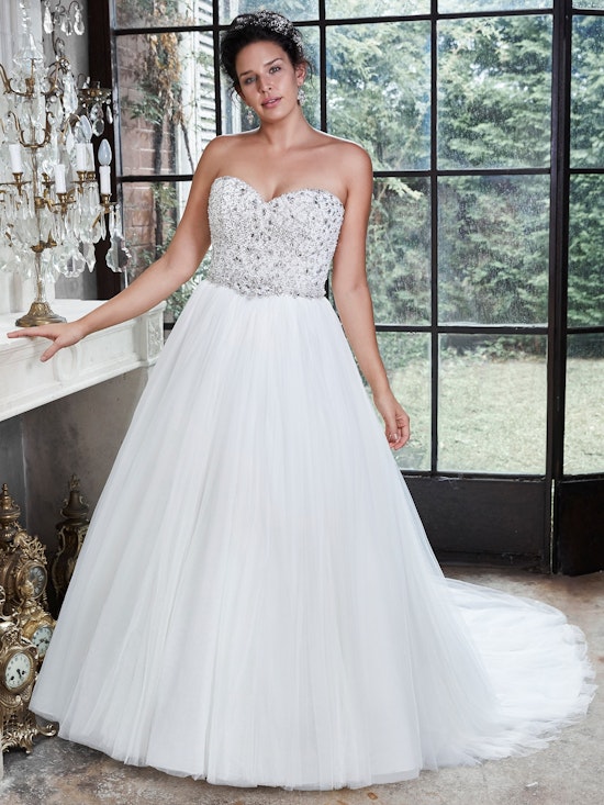 Maggie Sottero Wedding Dress Esme 3MS745 alt2