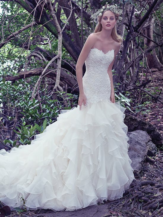Maggie Sottero Wedding Dress Tawny 6MG763 Main