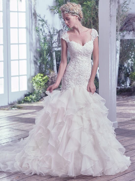 Maggie Sottero Wedding Dress Tawny 6MG763 Alt1