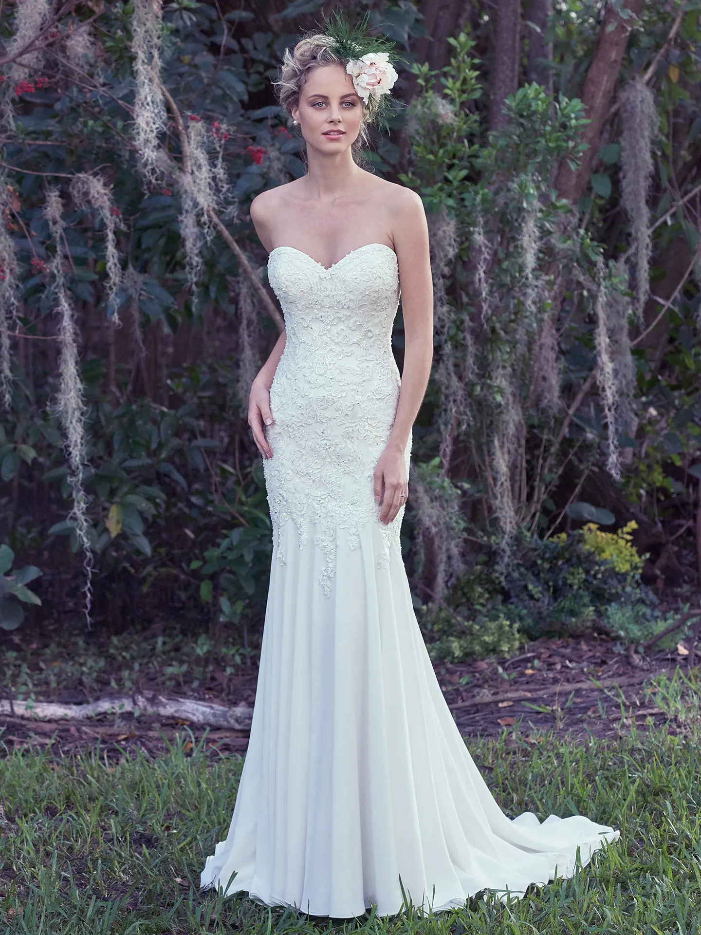 Maggie Sottero Wedding Dress Lana 6MN756 Main