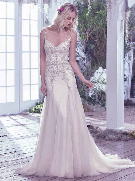 Maggie Sottero Wedding Dress Andraea 6MR840 Alt1