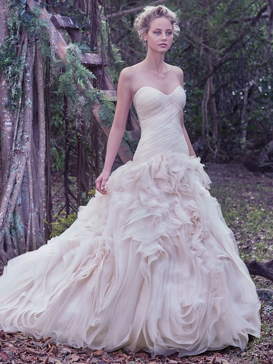 Maggie Sottero Wedding Dress Penny 6MS761 Main