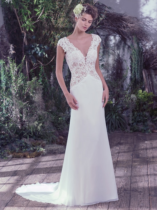 Maggie Sottero Wedding Dress Phaedra 6MS816 Main