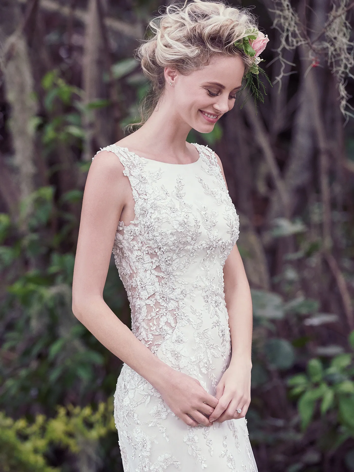 Maggie Sottero Wedding Dress Aspen 6MS818 Alt1