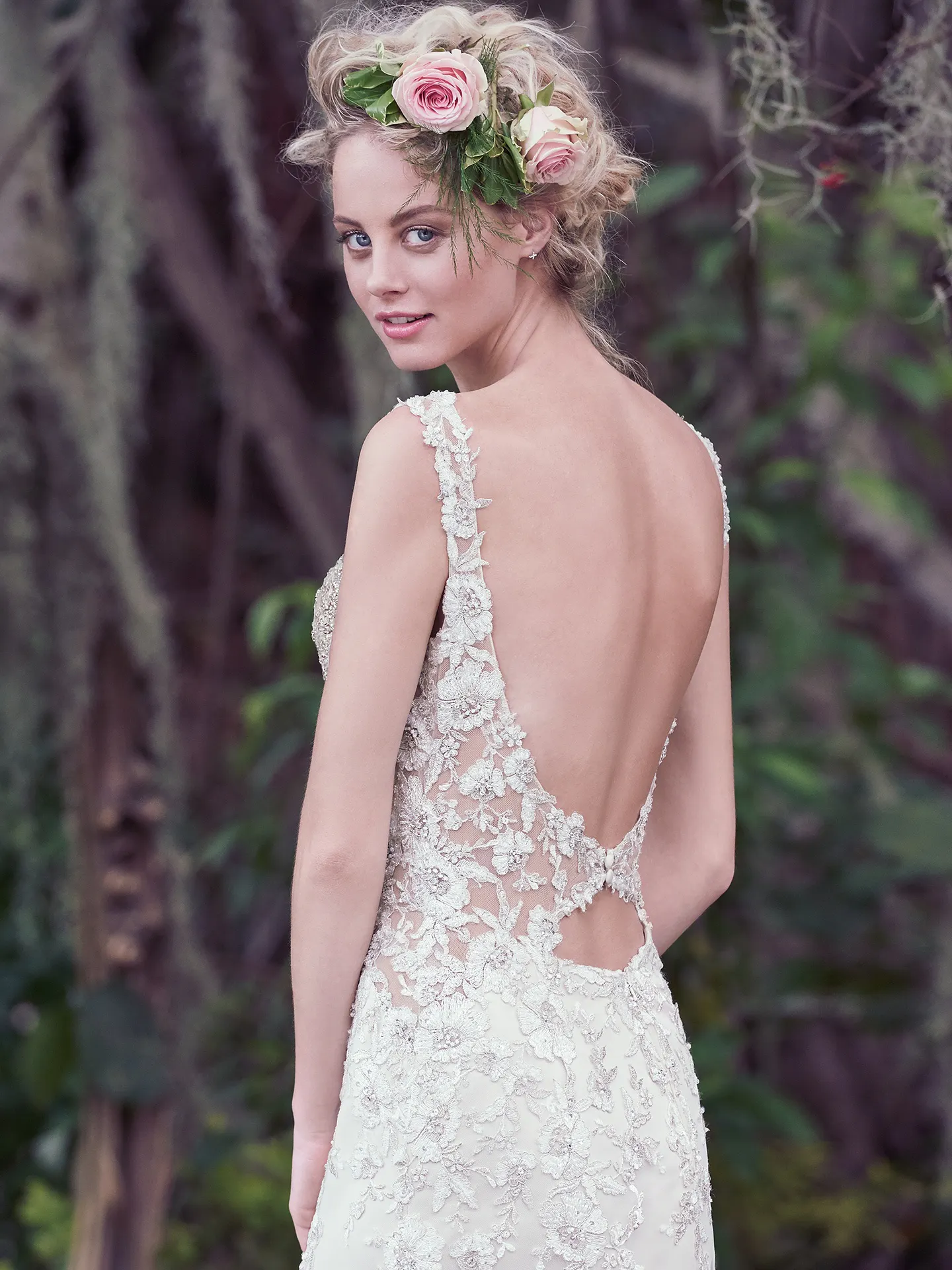 Maggie Sottero Wedding Dress Aspen 6MS818 Alt2