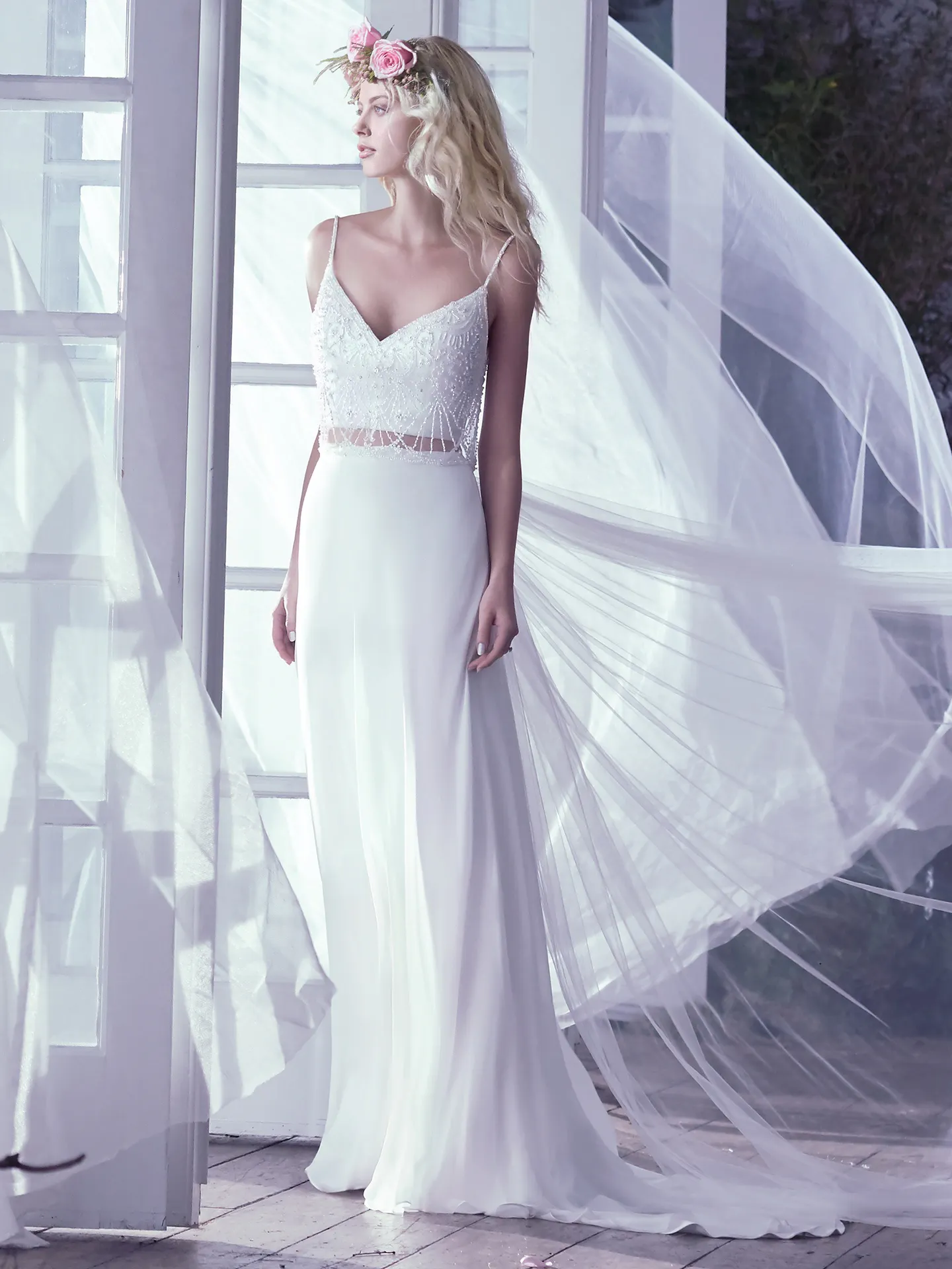 Maggie Sottero Wedding Dress Griffyn 6MT755 Main