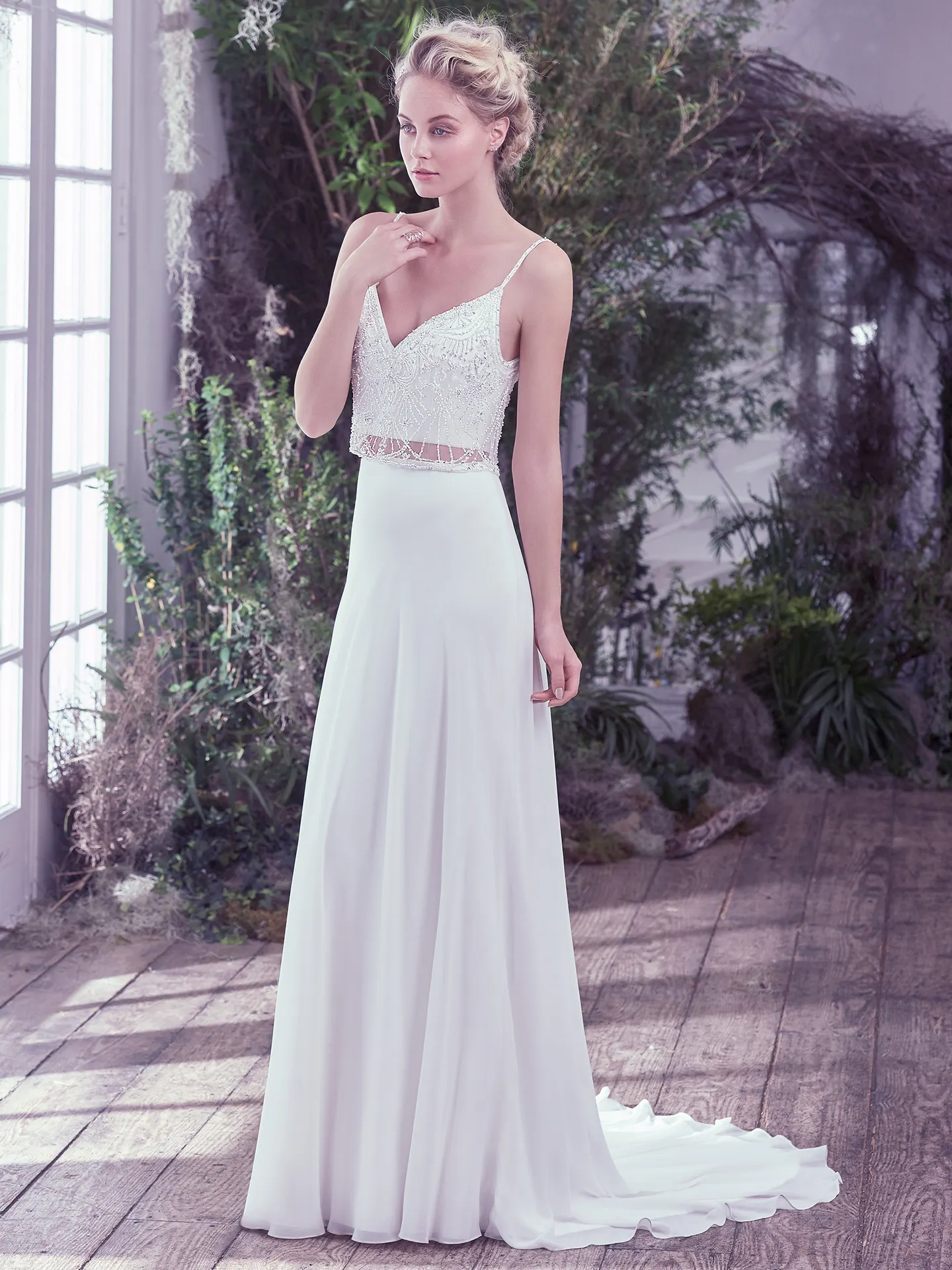 Maggie Sottero Wedding Dress Griffyn 6MT755 Alt1