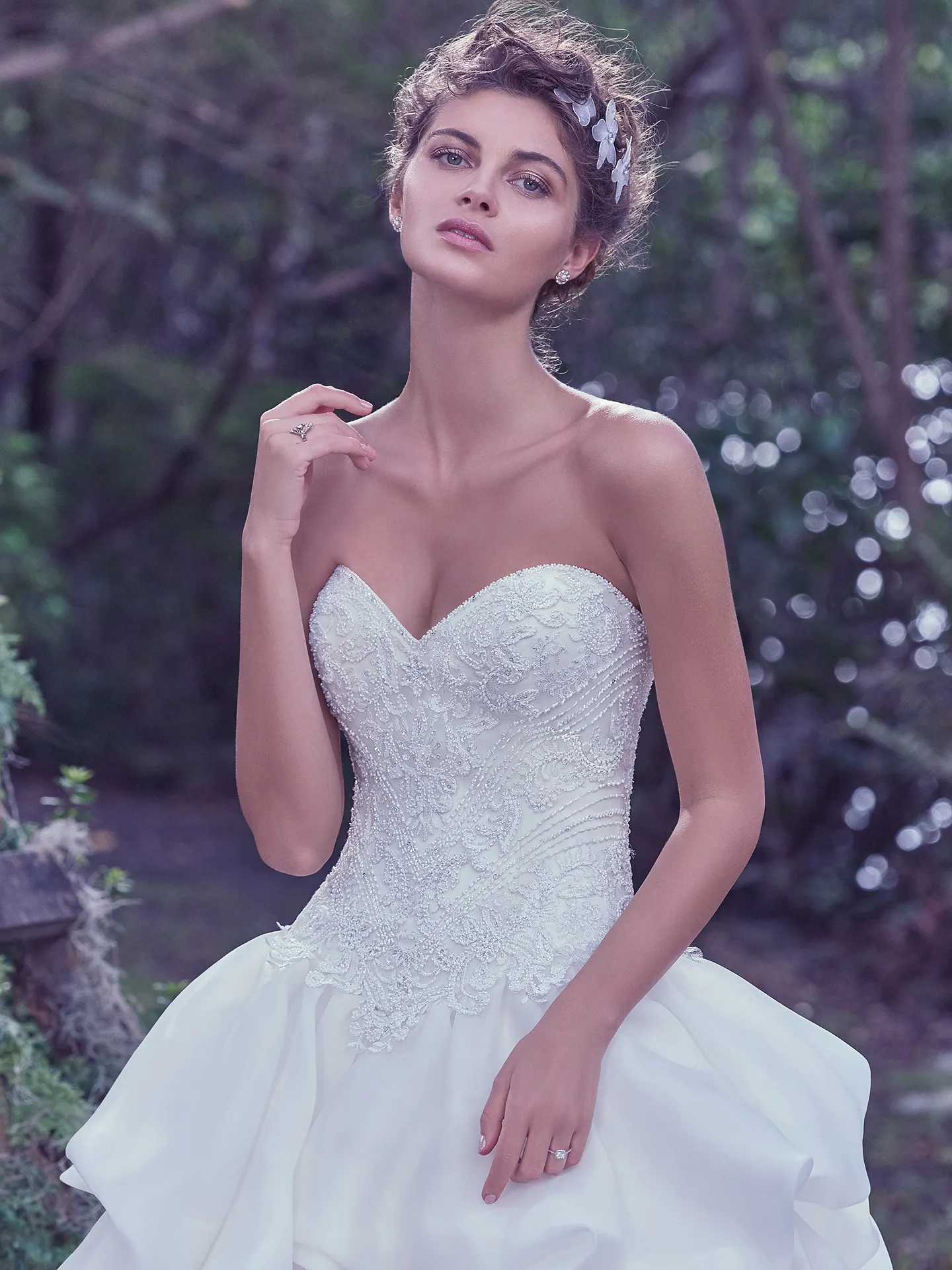 Maggie Sottero Wedding Dress Florentina 6MT771 Alt1