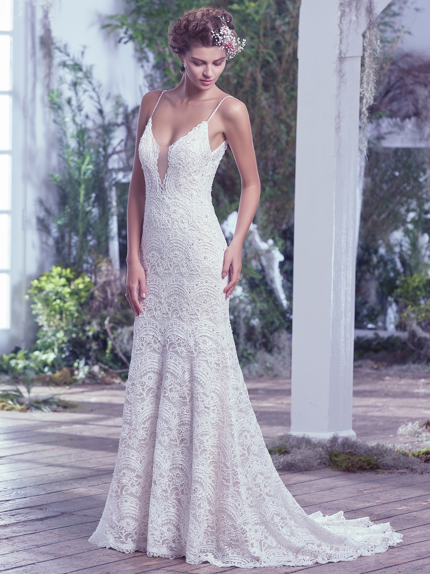 maggie sottero discount dresses