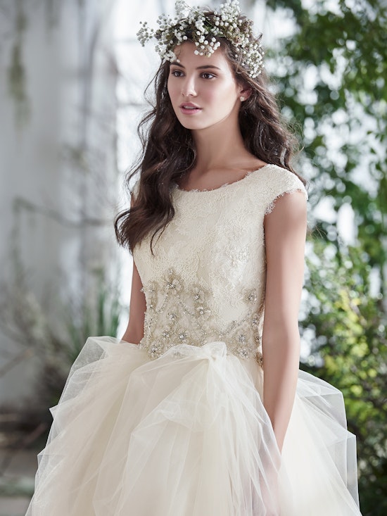 Maggie Sottero Wedding Dress Aracella Marie 6MW237MC Alt1