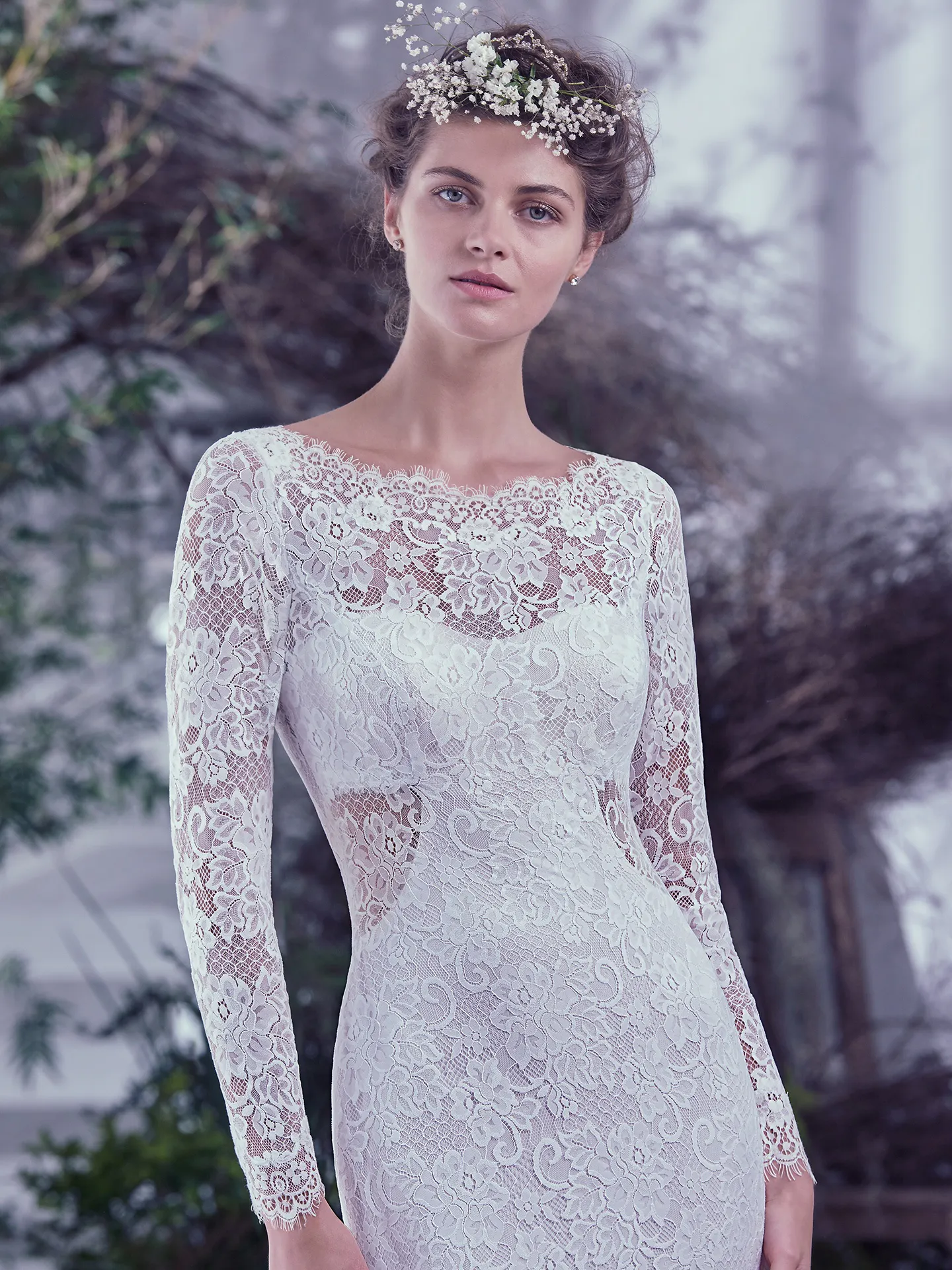 Maggie Sottero Wedding Dress Mavis 6MW777 Alt1