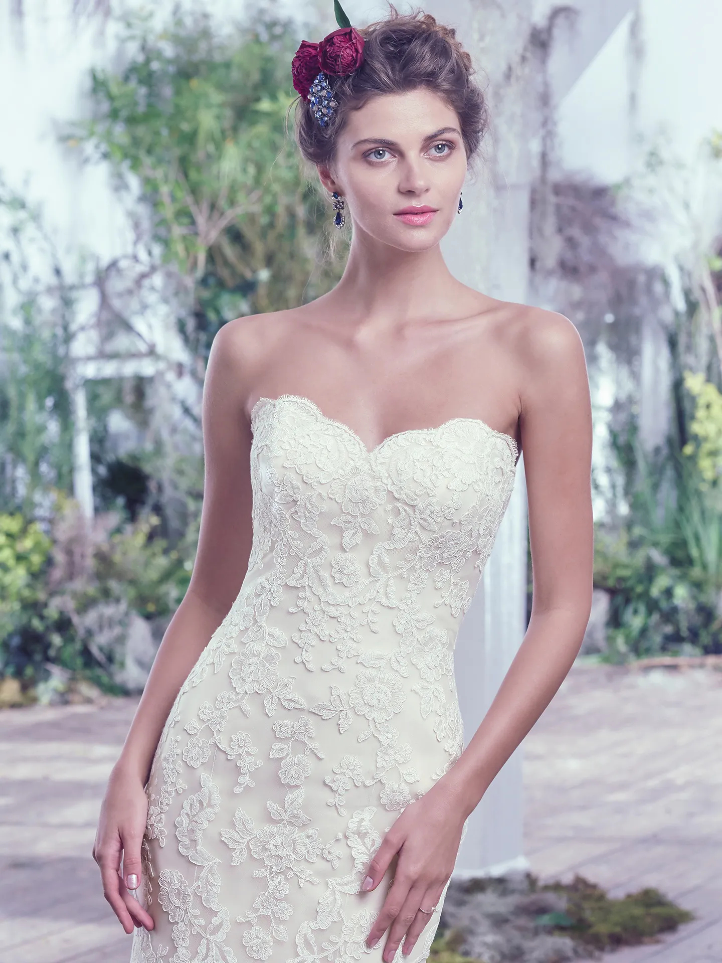 Maggie Sottero Wedding Dress Valerie 6MW792 Alt1