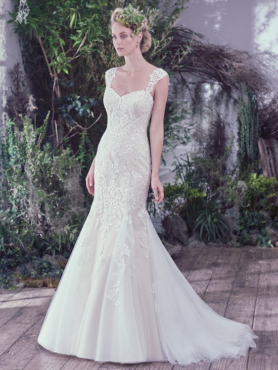 Maggie Sottero Wedding Dress Gia 6MW821 Main