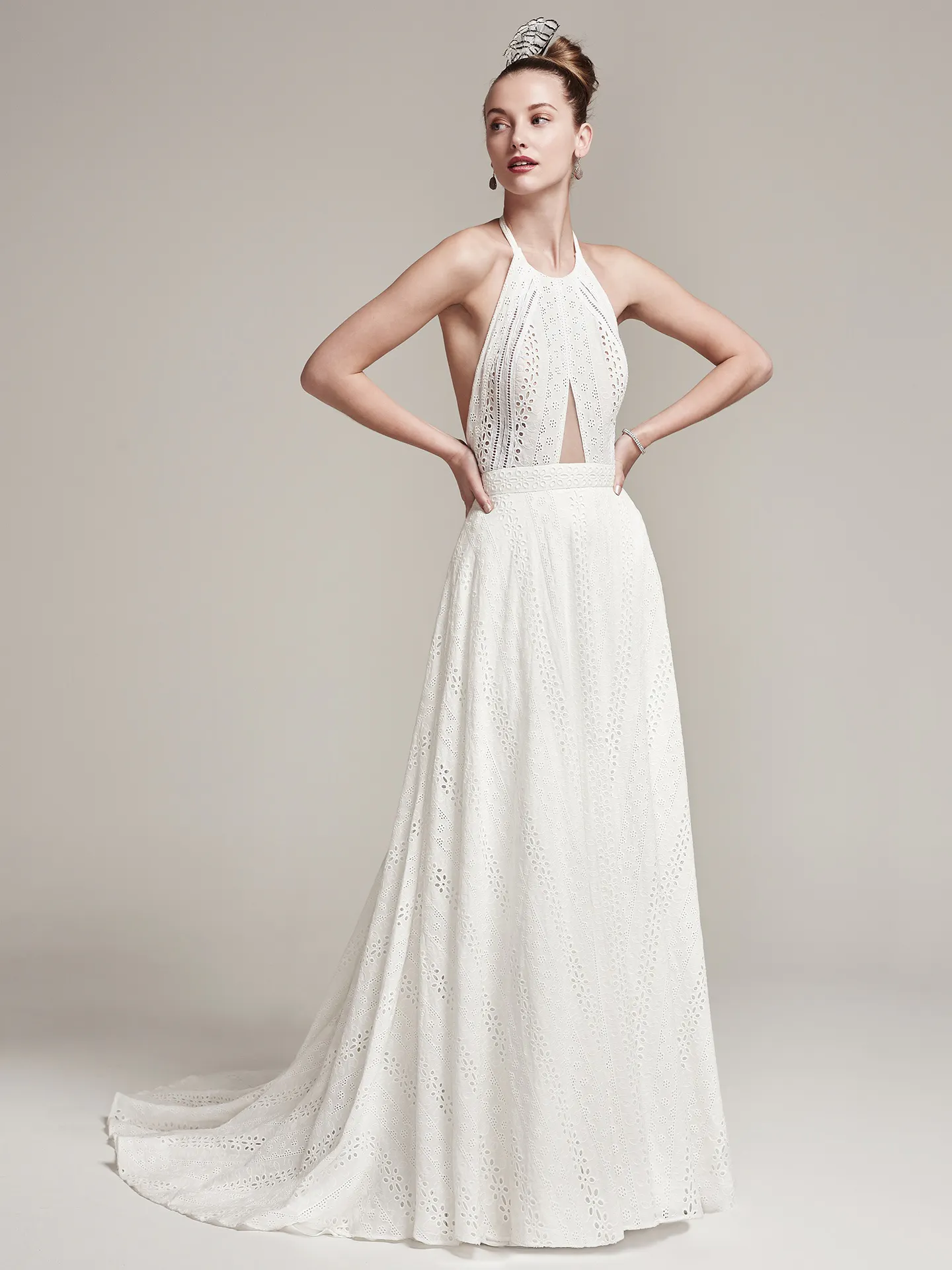 Sottero and Midgley Wedding Dress Nicole 6SC790 Alt1