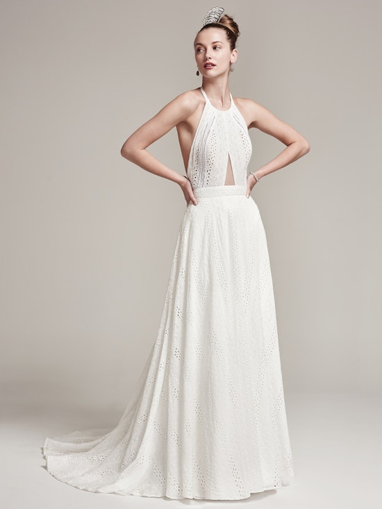 Sottero and Midgley Wedding Dress Nicole 6SC790 Alt1