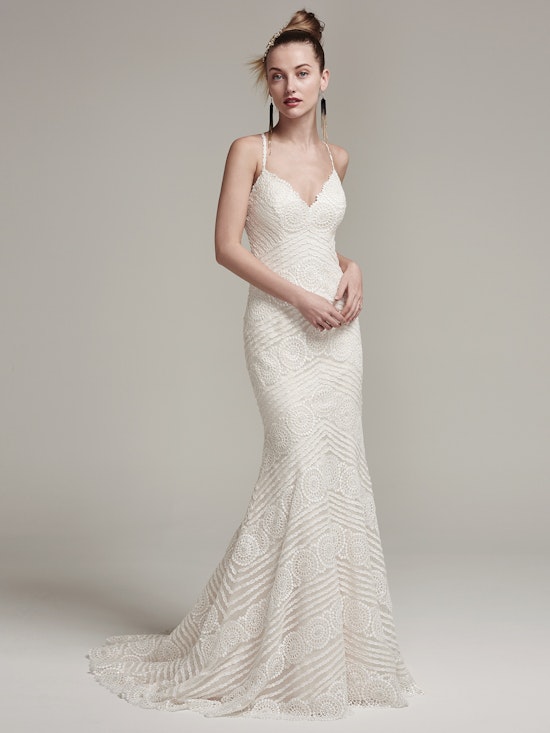 Sottero and Midgley Wedding Dress Bexley 6SG806 Main