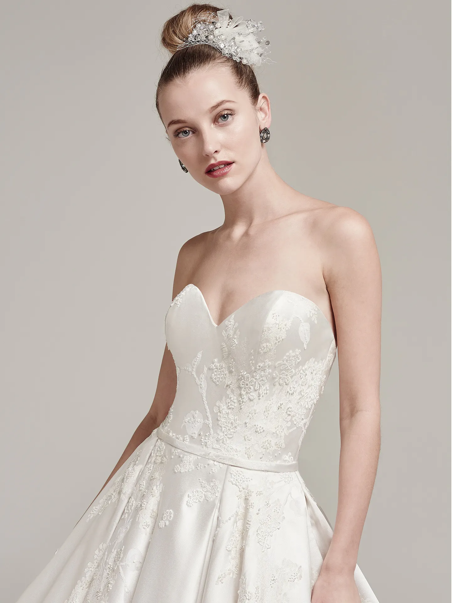 Sottero and Midgley Wedding Dress Essex 6SN785 Main
