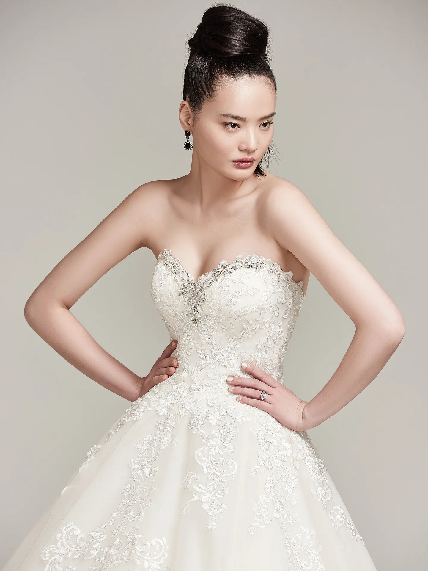 Sottero and Midgley Wedding Dress Olga 6SR783 Main
