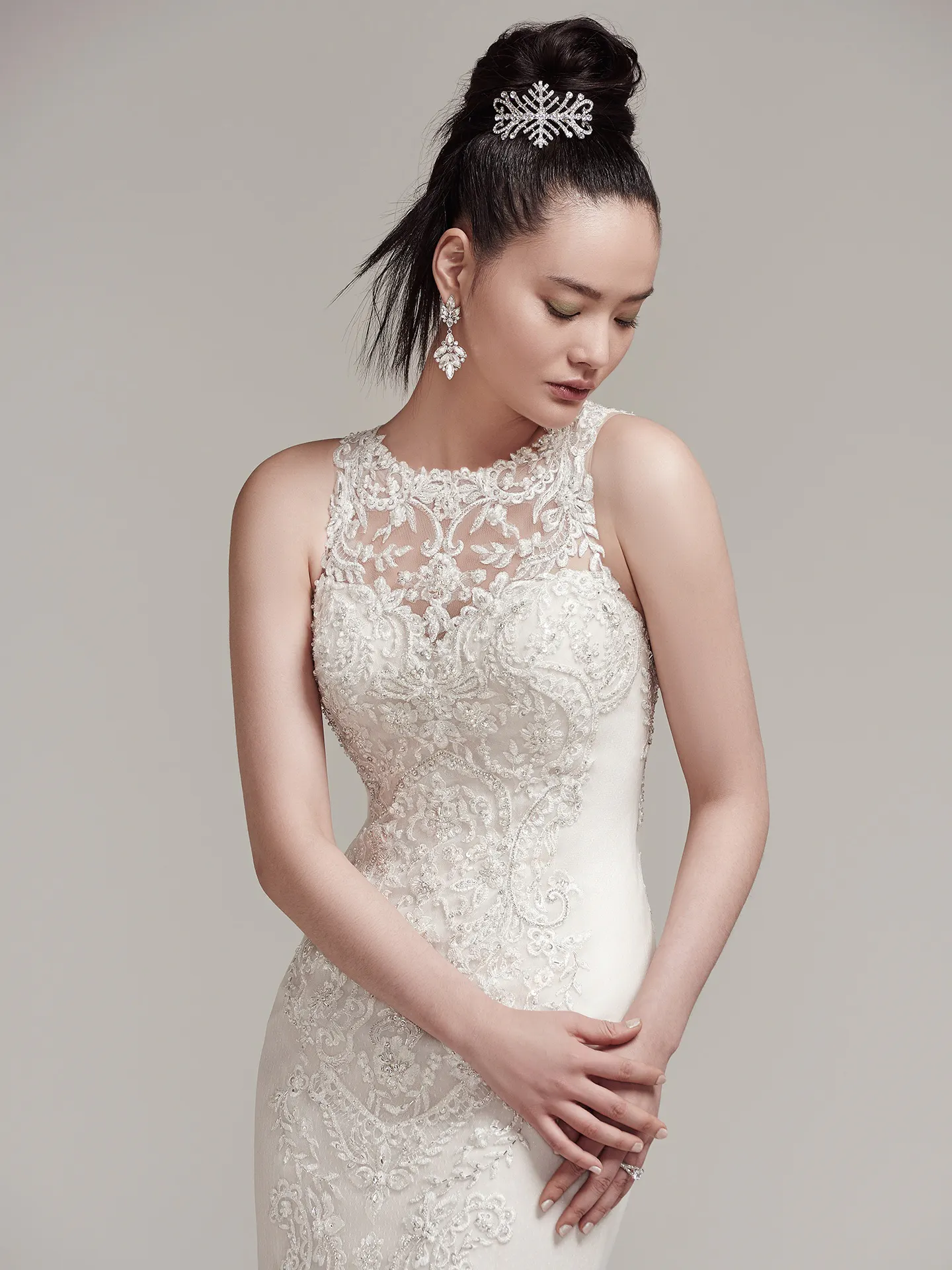Sottero and Midgley Wedding Dress Rae 6SR786 Alt1