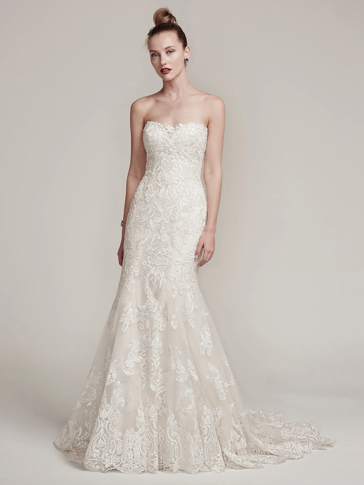 Sottero and Midgley Wedding Dress Tessa 6ST841 Main