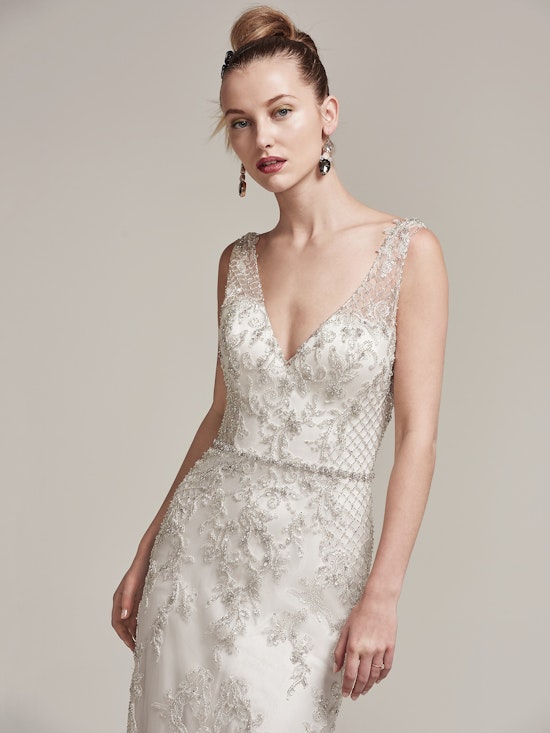 Sottero and Midgley Wedding Dress Ronnie 6SW778 Main