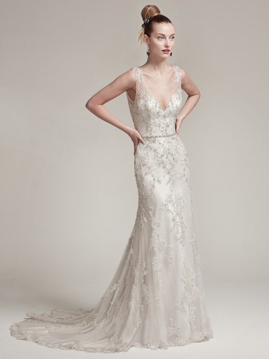 Sottero and Midgley Wedding Dress Ronnie 6SW778 Alt1