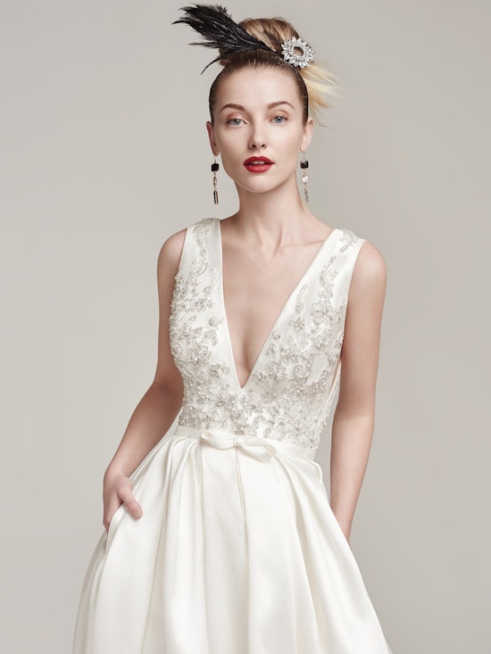 Sottero and Midgley Wedding Dress Margot 6SW779 Main