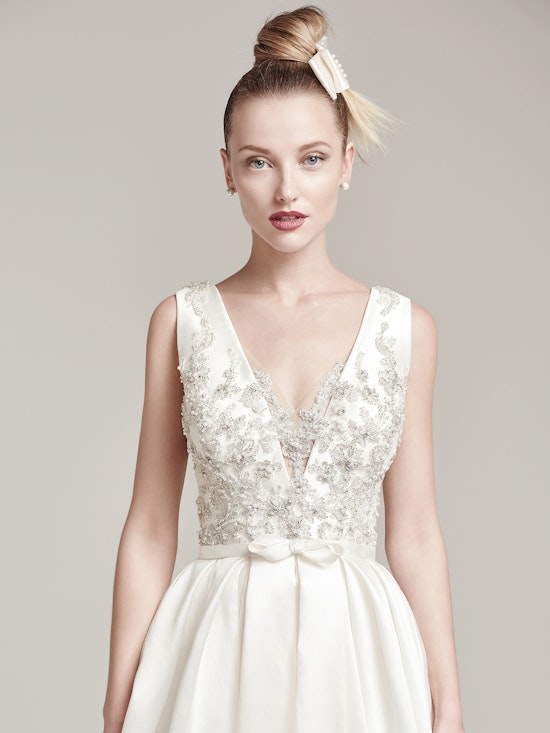 Sottero and Midgley Wedding Dress Margot 6SW779 Alt2