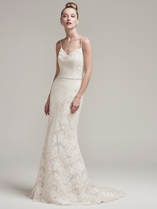 Sottero and Midgley Wedding Dress Ester 6SW793 Main