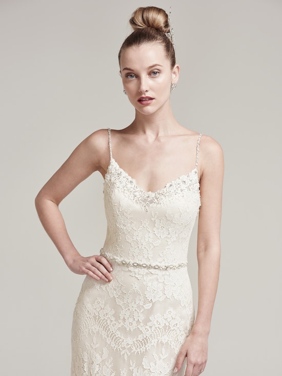 Sottero and Midgley Wedding Dress Ester 6SW793 Alt1