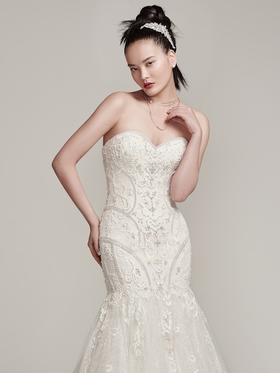 Sottero and Midgley Wedding Dress Nina 6SW837 Main