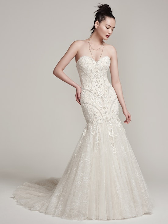 Sottero and Midgley Wedding Dress Nina 6SW837 Alt1