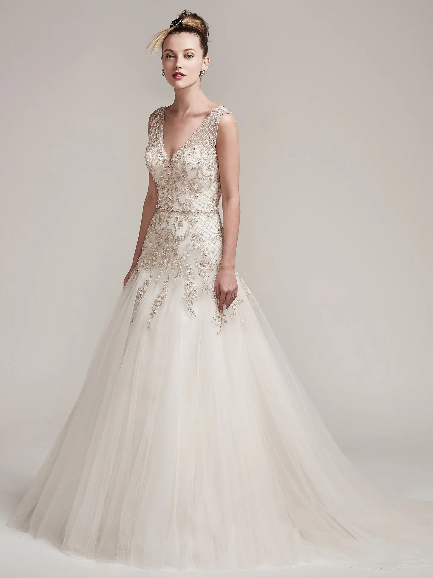 Sottero and Midgley Wedding Dress Shauntelle 6SW856 Main