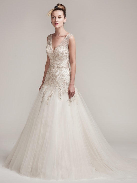Sottero and Midgley Wedding Dress Shauntelle 6SW856 Main