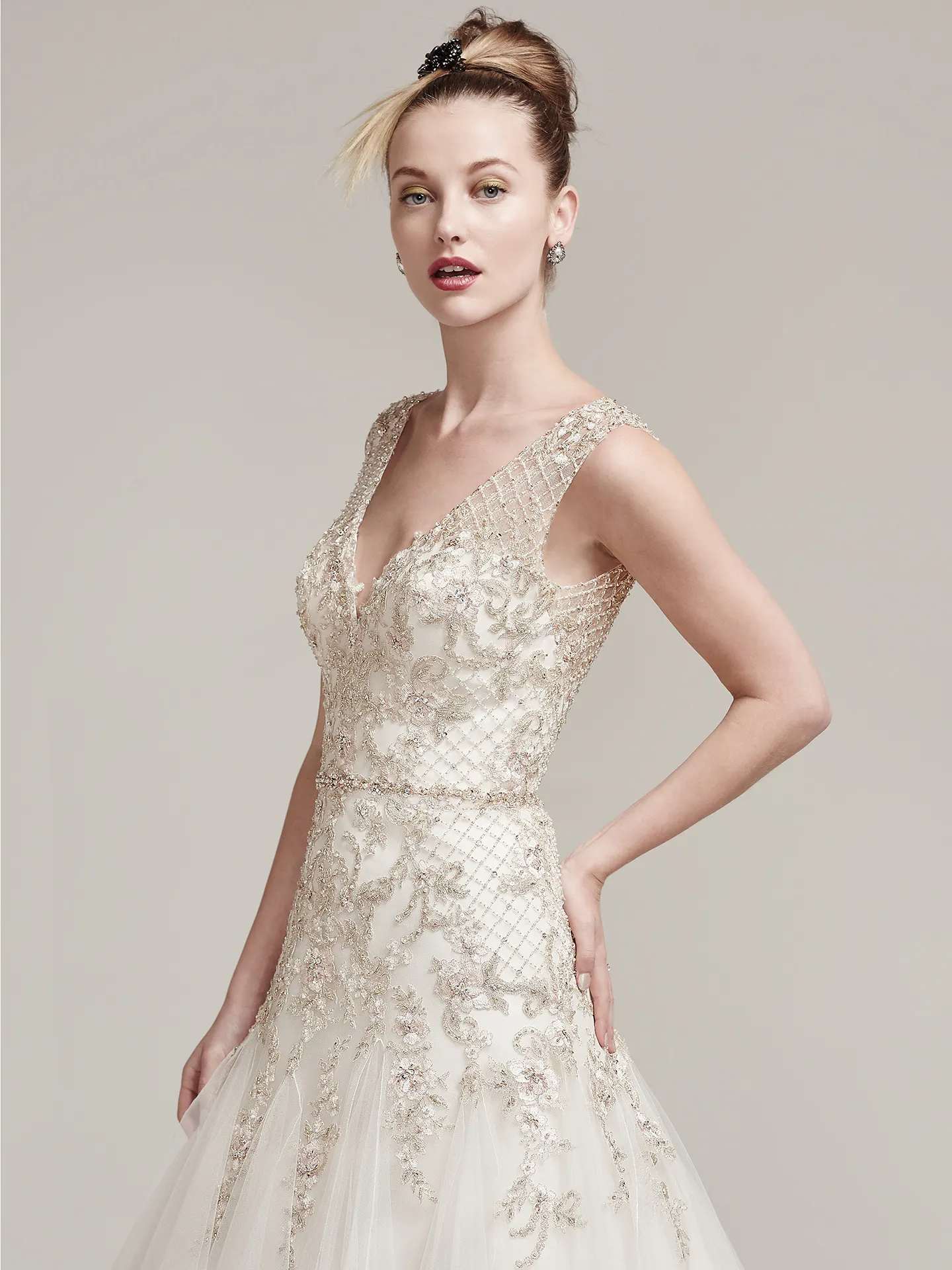 Sottero and Midgley Wedding Dress Shauntelle 6SW856 Alt1
