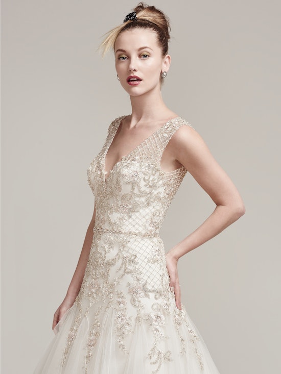 Sottero and Midgley Wedding Dress Shauntelle 6SW856 Alt1