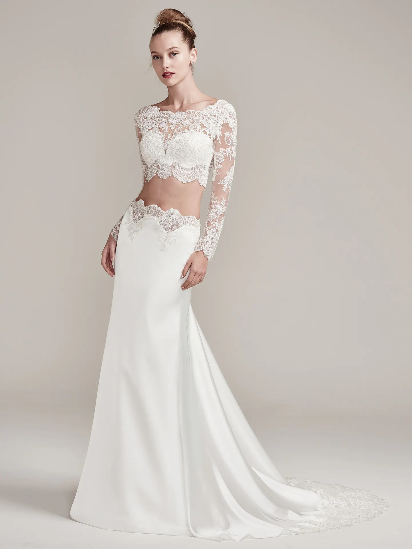 Sottero and Midgley Wedding Dress Fiona 6SW859 Main
