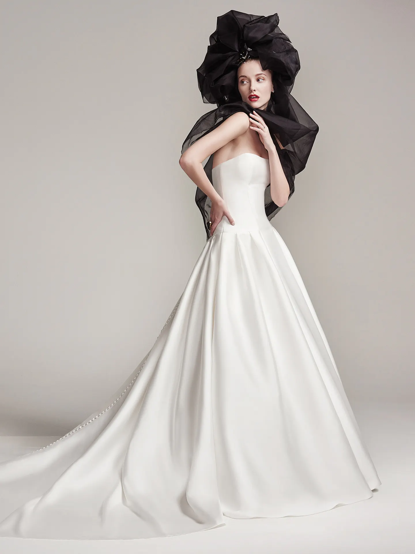 Sottero and Midgley Wedding Dress Prestyn 6SZ754 Main