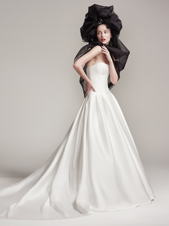 Sottero and Midgley Wedding Dress Prestyn 6SZ754 Main