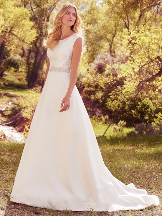 Maggie Sottero Wedding Dress Dayton 7MC395
