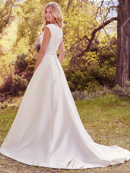 Maggie Sottero Wedding Dress Dayton 7MC395