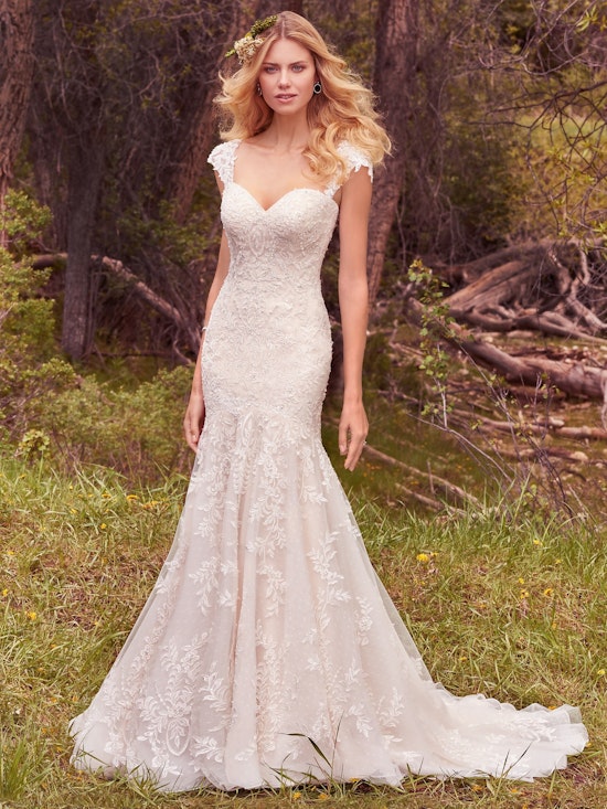 Maggie Sottero Wedding Dress Larissa 7MN343LU